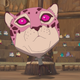 Don’t be fooled by appearances: Kipo does not have a big head.